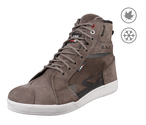 LS2 Downtown WP Taupe MAN